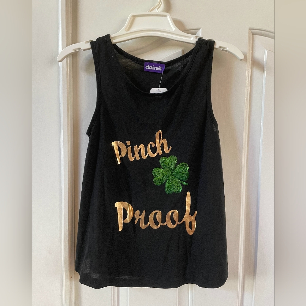St. Patrick's Day shirt